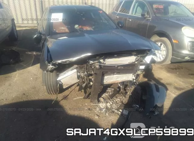 SAJAT4GX9LCP59899 фото 7