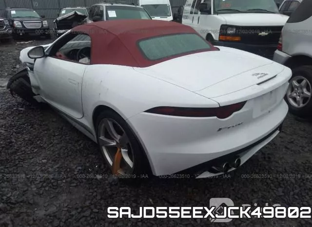 SAJD55EEXJCK49802 фото 4