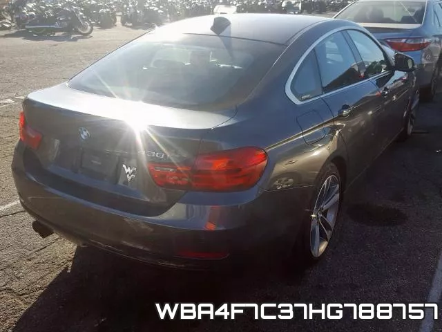 WBA4F7C37HG788757 фото 5