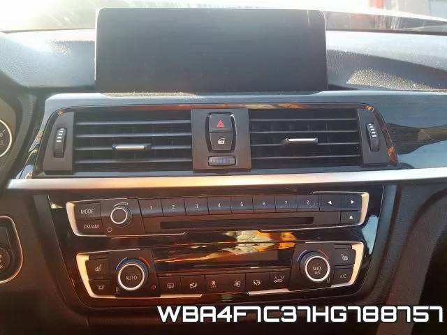 WBA4F7C37HG788757 фото 10