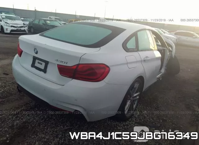 WBA4J1C59JBG76349 фото 5