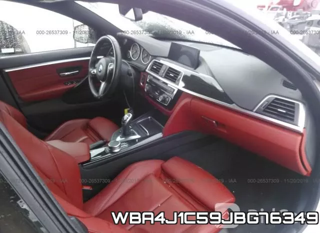 WBA4J1C59JBG76349 фото 6