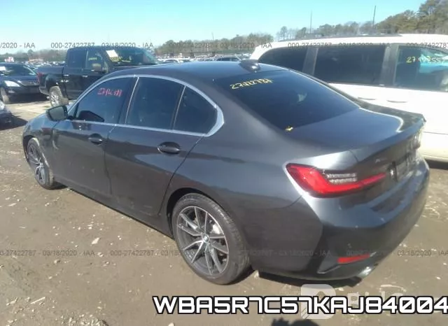 WBA5R7C57KAJ84004 фото 4