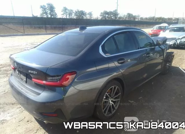 WBA5R7C57KAJ84004 фото 5