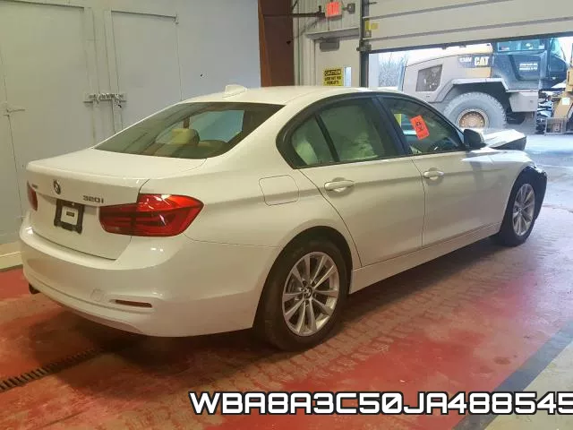 WBA8A3C50JA488545 фото 5