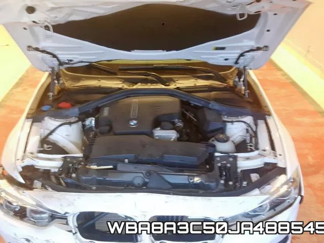 WBA8A3C50JA488545 фото 8