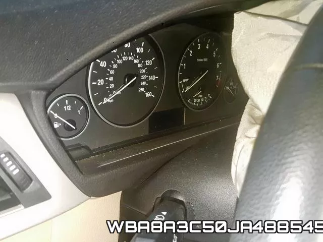 WBA8A3C50JA488545 фото 9