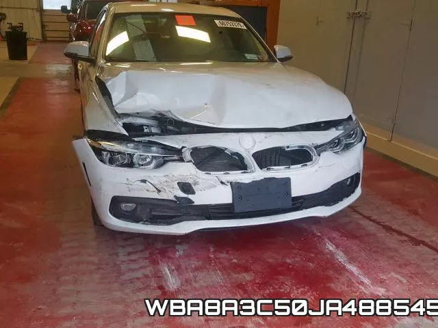 WBA8A3C50JA488545 фото 10