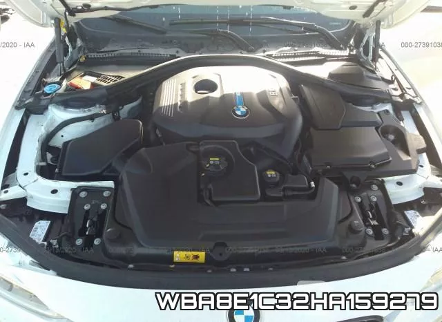 WBA8E1C32HA159279 фото 2