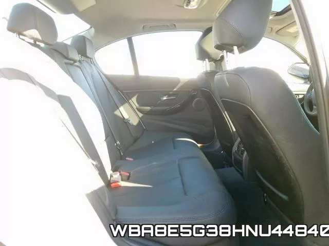 WBA8E5G38HNU44840 фото 7