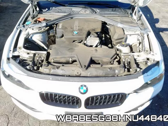 WBA8E5G38HNU44840 фото 8