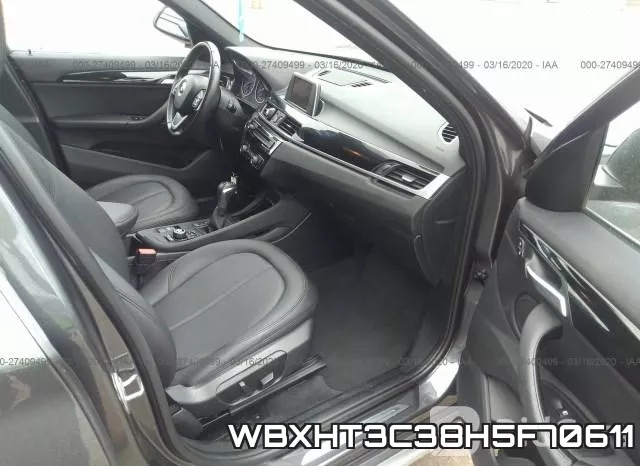 WBXHT3C38H5F70611 фото 6