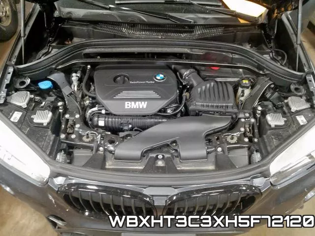 WBXHT3C3XH5F72120 фото 8