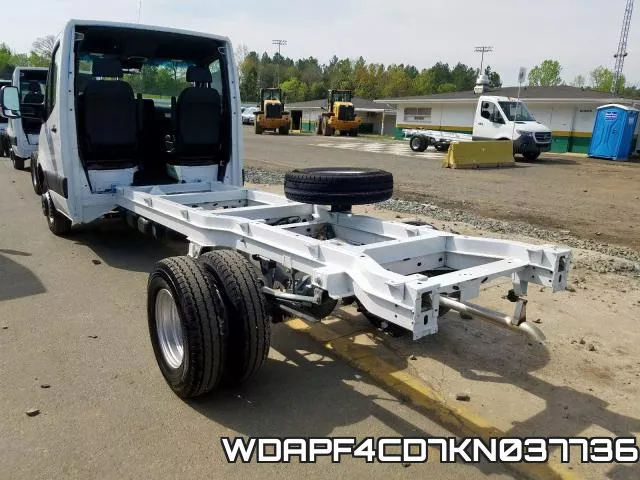 WDAPF4CD7KN037736 фото 4