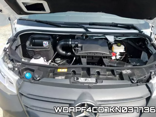 WDAPF4CD7KN037736 фото 8