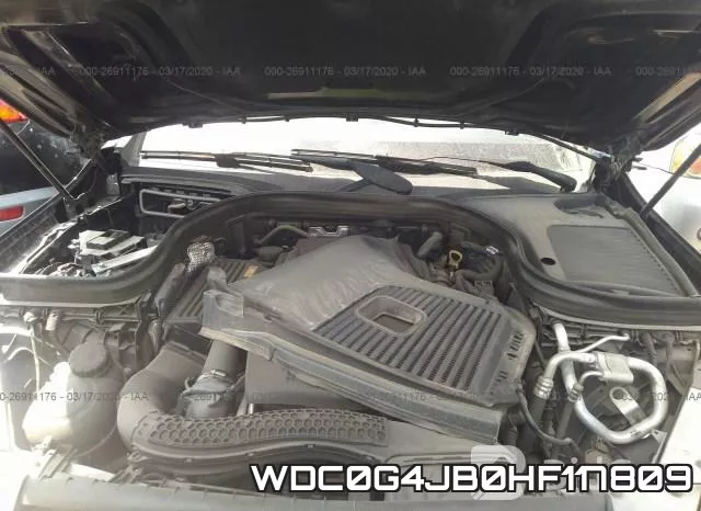 WDC0G4JB0HF117809 фото 2