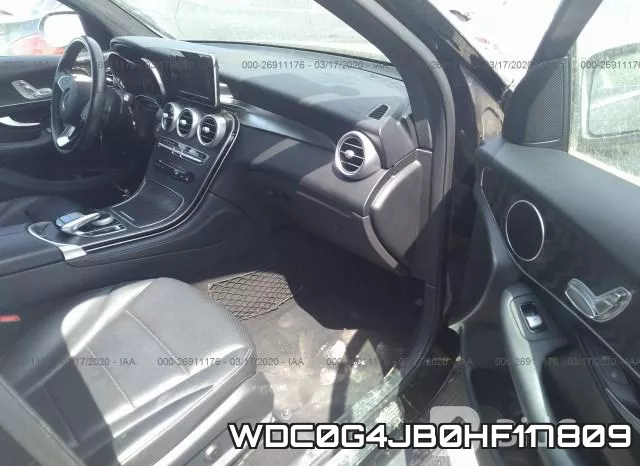 WDC0G4JB0HF117809 фото 6