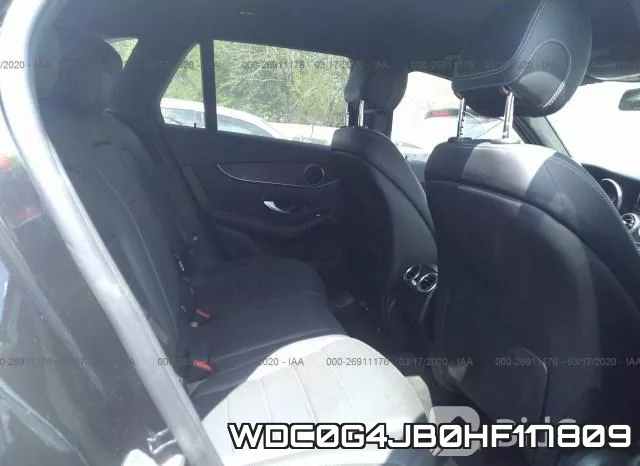 WDC0G4JB0HF117809 фото 9