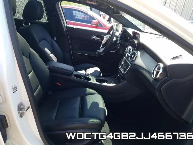 WDCTG4GB2JJ466736 фото 6