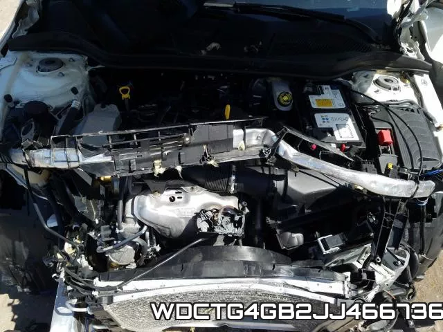 WDCTG4GB2JJ466736 фото 8