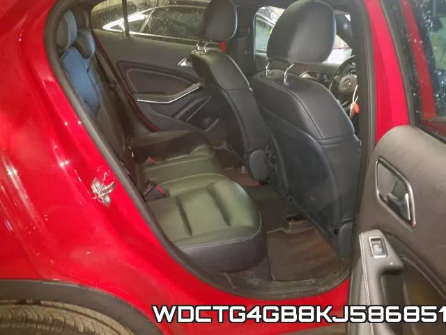 WDCTG4GB8KJ586851 фото 7