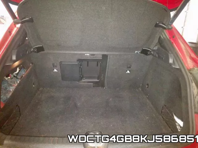 WDCTG4GB8KJ586851 фото 10