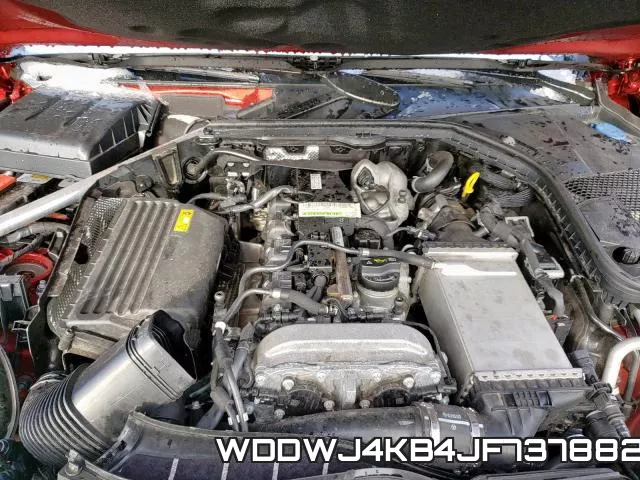 WDDWJ4KB4JF737882 фото 8