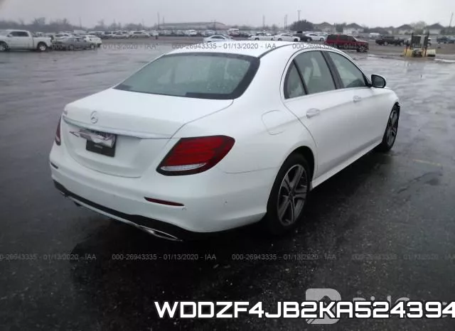 WDDZF4JB2KA524394 фото 5