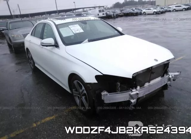 WDDZF4JB2KA524394 фото 6