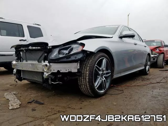 WDDZF4JB2KA612751 фото 3