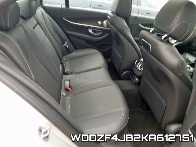 WDDZF4JB2KA612751 фото 7