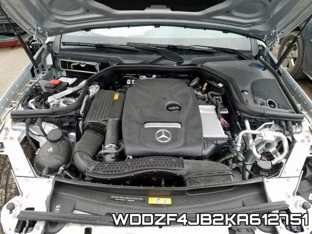 WDDZF4JB2KA612751 фото 8