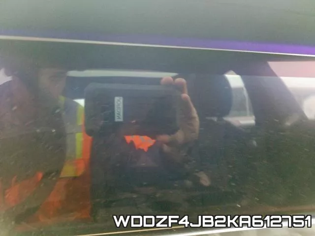 WDDZF4JB2KA612751 фото 9