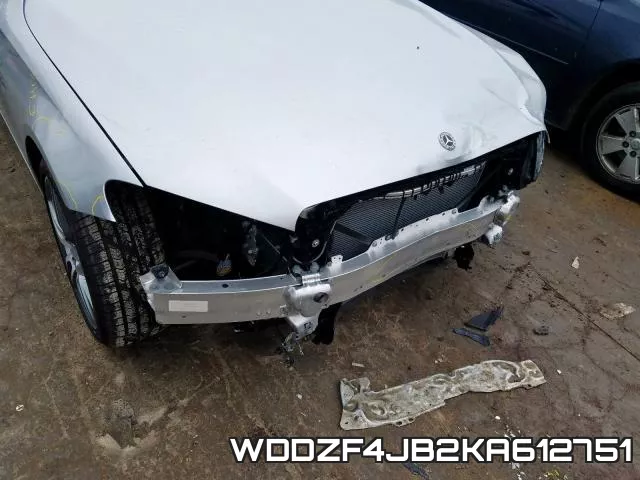 WDDZF4JB2KA612751 фото 10