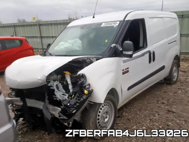 ZFBERFAB4J6L33026 фото 3