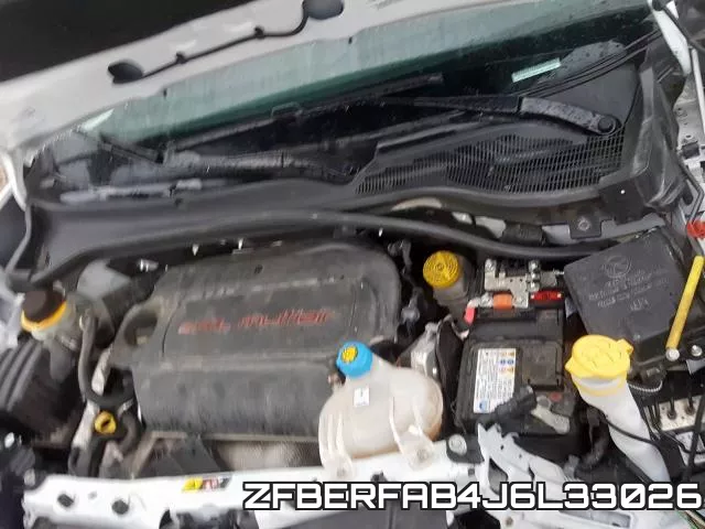 ZFBERFAB4J6L33026 фото 8