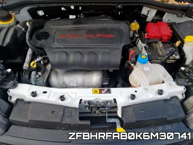 ZFBHRFAB0K6M30741 фото 8