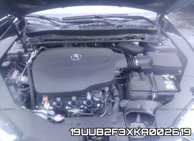 19UUB2F3XKA002619 фото 2
