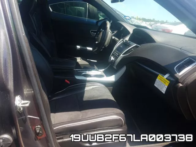19UUB2F67LA003738 фото 6