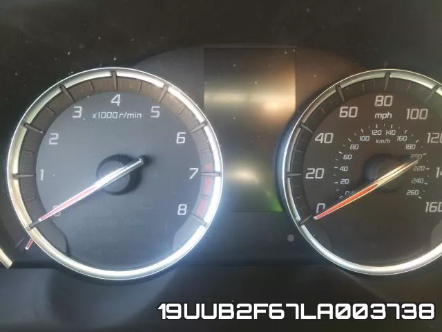 19UUB2F67LA003738 фото 9