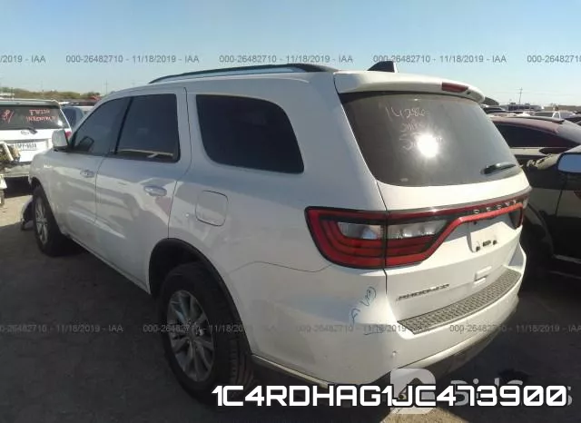 1C4RDHAG1JC473900 фото 4