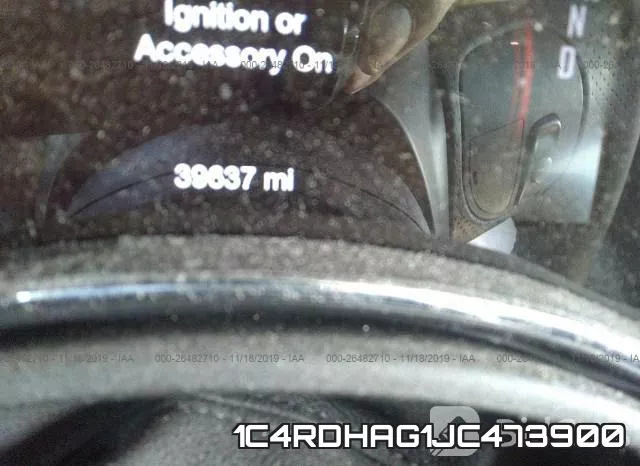 1C4RDHAG1JC473900 фото 8