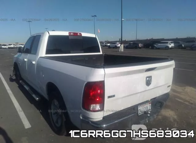 1C6RR6GG7HS683034 фото 4