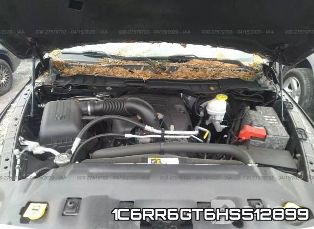 1C6RR6GT6HS512899 фото 2