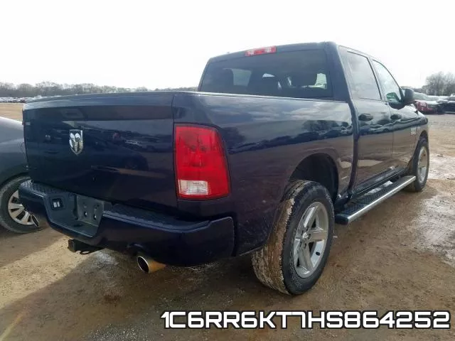1C6RR6KT7HS864252 фото 5