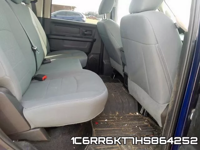 1C6RR6KT7HS864252 фото 7