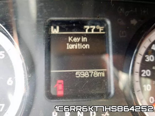 1C6RR6KT7HS864252 фото 9