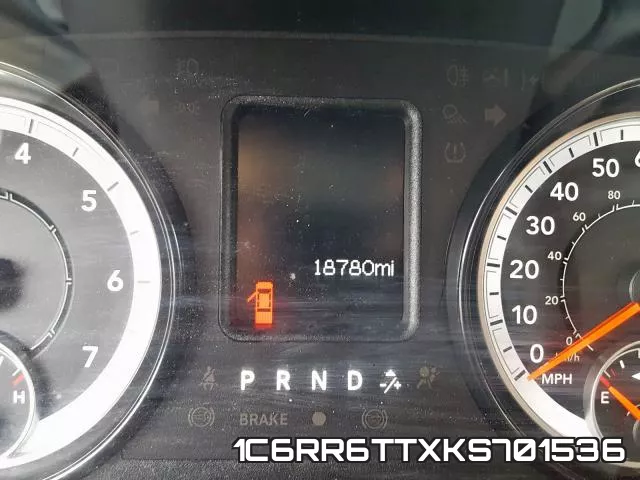 1C6RR6TTXKS701536 фото 9