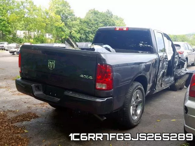 1C6RR7FG3JS265289 фото 5