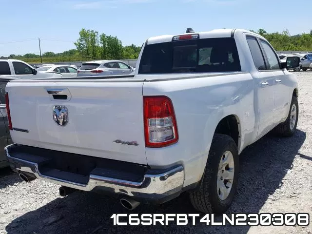 1C6SRFBT4LN230308 фото 5